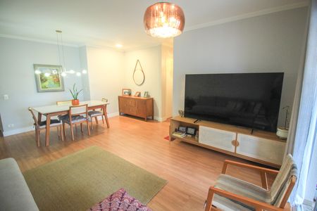Apartamento para alugar com 84m², 3 quartos e 2 vagas