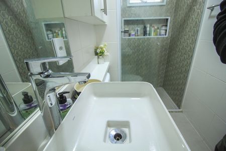 Apartamento para alugar com 84m², 3 quartos e 2 vagas