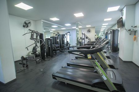 Apartamento para alugar com 84m², 3 quartos e 2 vagas