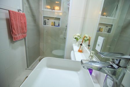 Apartamento para alugar com 84m², 3 quartos e 2 vagas