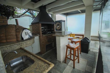 Apartamento para alugar com 84m², 3 quartos e 2 vagas