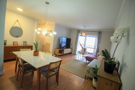 Apartamento para alugar com 84m², 3 quartos e 2 vagas