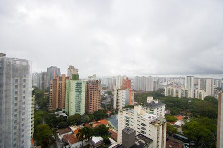 Apartamento à venda com 296m², 4 quartos e 4 vagas Apartamento à venda com 296m², 4 quartos e 4 vagasVista do quarto 1 e 2