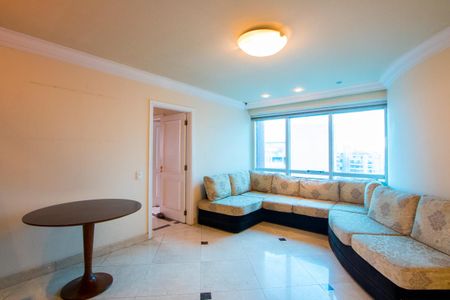 Apartamento à venda com 296m², 4 quartos e 4 vagas Apartamento à venda com 296m², 4 quartos e 4 vagasHall da área intima