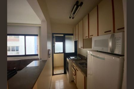 Apartamento à venda com 35m², 1 quarto e 1 vaga