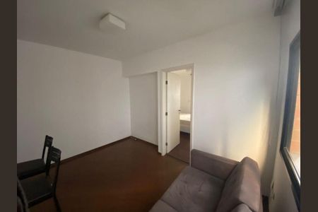 Apartamento à venda com 35m², 1 quarto e 1 vaga