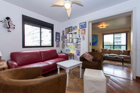 Apartamento à venda com 4 quartos, 189m² em Vila Madalena, São Paulo