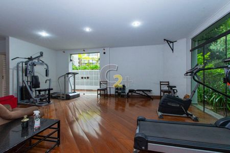 Apartamento à venda com 4 quartos, 189m² em Vila Madalena, São Paulo