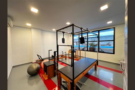 Apartamento à venda com 2 quartos, 62m² em Jardim Santo Amaro, São Paulo