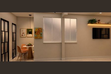 Apartamento à venda com 1 quarto, 35m² em Botafogo, Rio de Janeiro