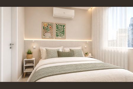 Apartamento à venda com 1 quarto, 35m² em Botafogo, Rio de Janeiro