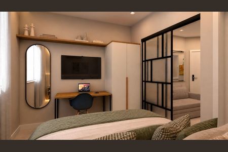 Apartamento à venda com 1 quarto, 35m² em Botafogo, Rio de Janeiro