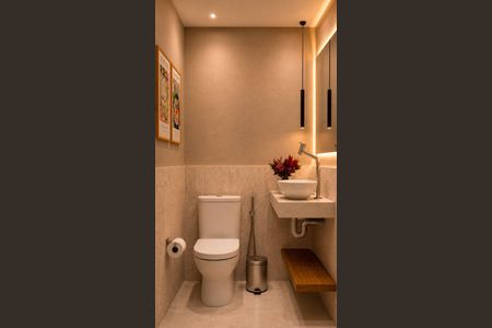 Apartamento à venda com 1 quarto, 35m² em Botafogo, Rio de Janeiro