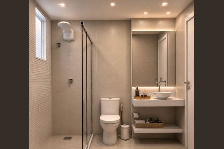 Apartamento à venda com 1 quarto, 35m² em Botafogo, Rio de Janeiro