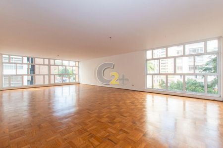 Apartamento à venda com 4 quartos, 259m² em Consolação, São Paulo