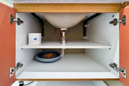 Apartamento à venda com 25m², 1 quarto e sem vaga