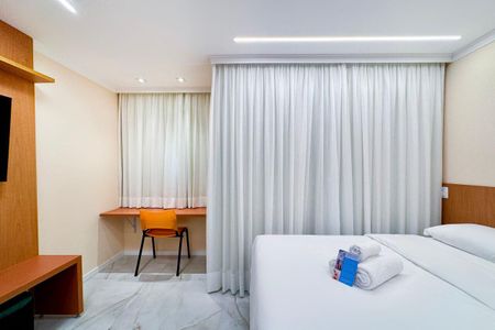 Apartamento à venda com 25m², 1 quarto e sem vaga