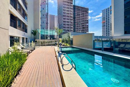 Apartamento à venda com 25m², 1 quarto e sem vaga