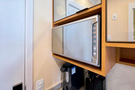Apartamento à venda com 25m², 1 quarto e sem vaga