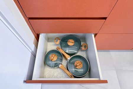 Apartamento à venda com 25m², 1 quarto e sem vaga