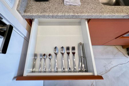 Apartamento à venda com 25m², 1 quarto e sem vaga