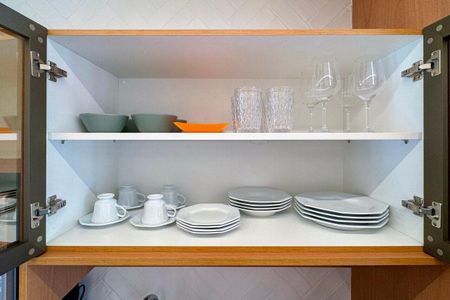Apartamento à venda com 25m², 1 quarto e sem vaga