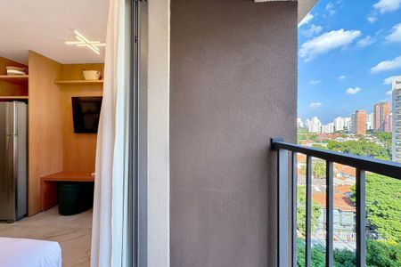 Apartamento à venda com 25m², 1 quarto e sem vaga