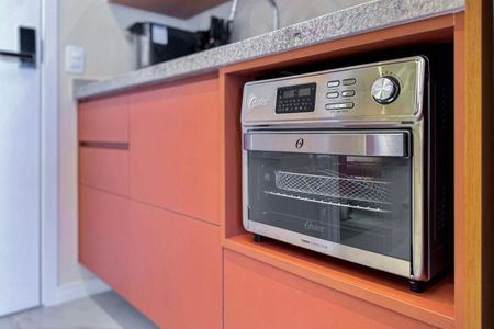 Apartamento à venda com 25m², 1 quarto e sem vaga