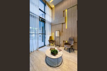 Apartamento à venda com 25m², 1 quarto e sem vaga