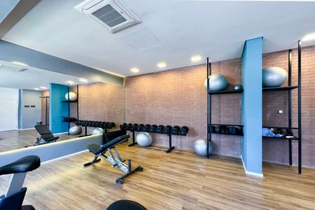 Apartamento à venda com 25m², 1 quarto e sem vaga