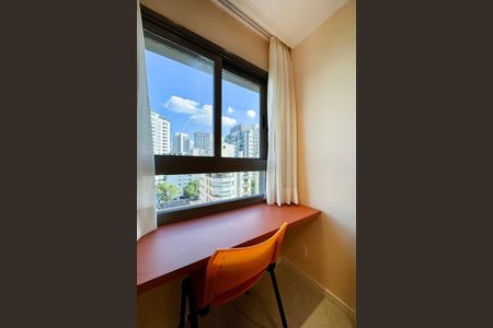 Apartamento à venda com 1 quarto, 25m² em Campo Belo, São Paulo