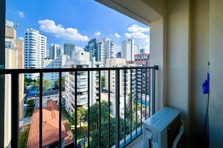 Apartamento à venda com 25m², 1 quarto e sem vaga