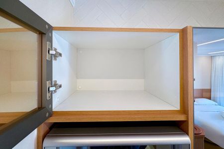 Apartamento à venda com 25m², 1 quarto e sem vaga