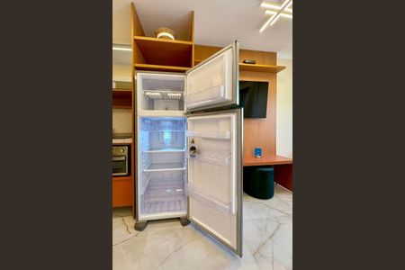 Apartamento à venda com 25m², 1 quarto e sem vaga