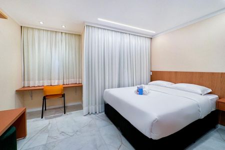 Apartamento à venda com 25m², 1 quarto e sem vaga