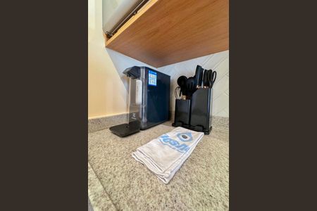Apartamento à venda com 25m², 1 quarto e sem vaga