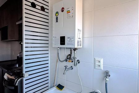 Apartamento à venda com 50m², 2 quartos e 1 vaga