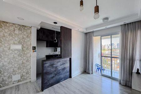 Apartamento à venda com 50m², 2 quartos e 1 vaga