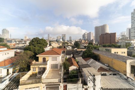 Apartamento à venda com 56m², 2 quartos e 1 vaga Apartamento à venda com 56m², 2 quartos e 1 vagaVista da Varanda da Sala