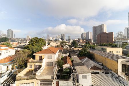 Apartamento à venda com 56m², 2 quartos e 1 vaga Apartamento à venda com 56m², 2 quartos e 1 vagaVista da Suíte