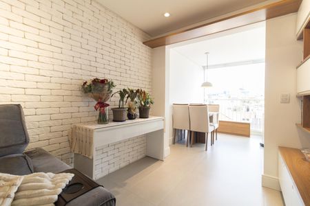 Apartamento à venda com 56m², 2 quartos e 1 vaga Apartamento à venda com 56m², 2 quartos e 1 vagaSala