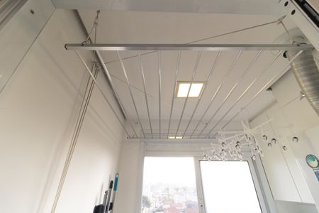 Apartamento à venda com 56m², 2 quartos e 1 vaga Apartamento à venda com 56m², 2 quartos e 1 vagaLavanderia