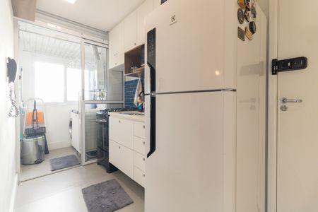 Apartamento à venda com 56m², 2 quartos e 1 vaga Apartamento à venda com 56m², 2 quartos e 1 vagaCozinha