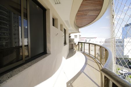 Varanda de apartamento para alugar com 2 quartos, 70m² em Barra Olímpica, Rio de Janeiro