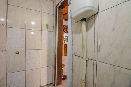 Apartamento para alugar com 110m², 2 quartos e 2 vagas Apartamento para alugar com 110m², 2 quartos e 2 vagasBanheiro de Serviço