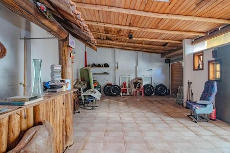 Casa para alugar com 110m², 2 quartos e 1 vaga Casa para alugar com 110m², 2 quartos e 1 vagaEspaço Gourmet ( Área Comum)