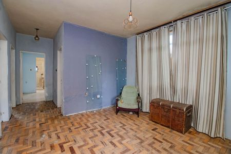 Sala de casa de condomínio para alugar com 2 quartos, 110m² em Vila Ipiranga, Porto Alegre