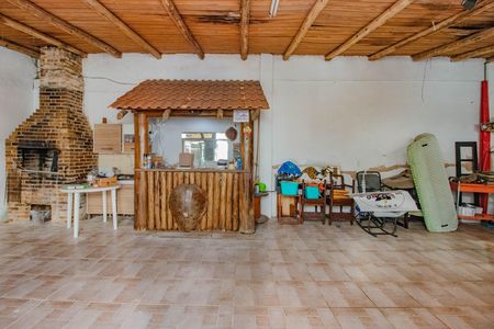 Casa para alugar com 110m², 2 quartos e 1 vaga Casa para alugar com 110m², 2 quartos e 1 vagaEspaço Gourmet ( Área Comum)