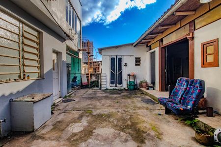 Casa para alugar com 110m², 2 quartos e 1 vaga Casa para alugar com 110m², 2 quartos e 1 vagaPátio