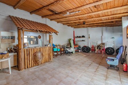 Casa para alugar com 110m², 2 quartos e 1 vaga Casa para alugar com 110m², 2 quartos e 1 vagaEspaço Gourmet ( Área Comum)